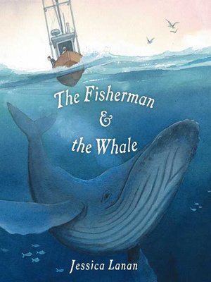 cover image of The Fisherman & the Whale